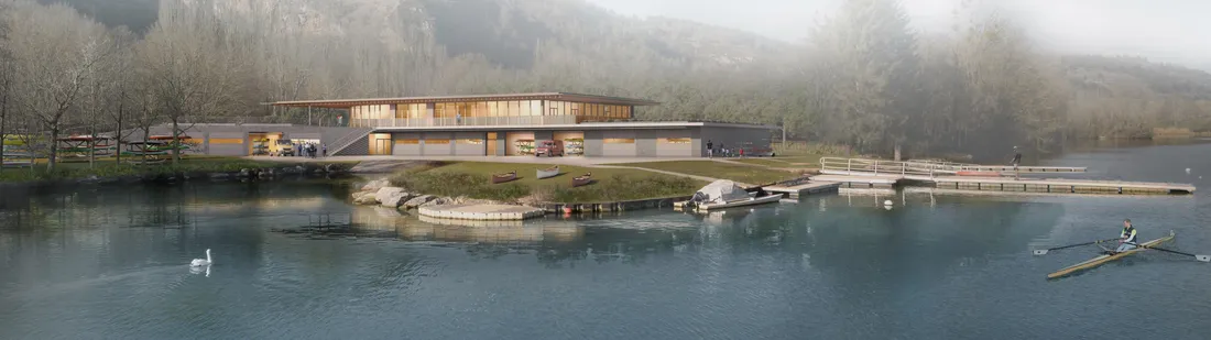 Les travaux débuteront en avril 2022